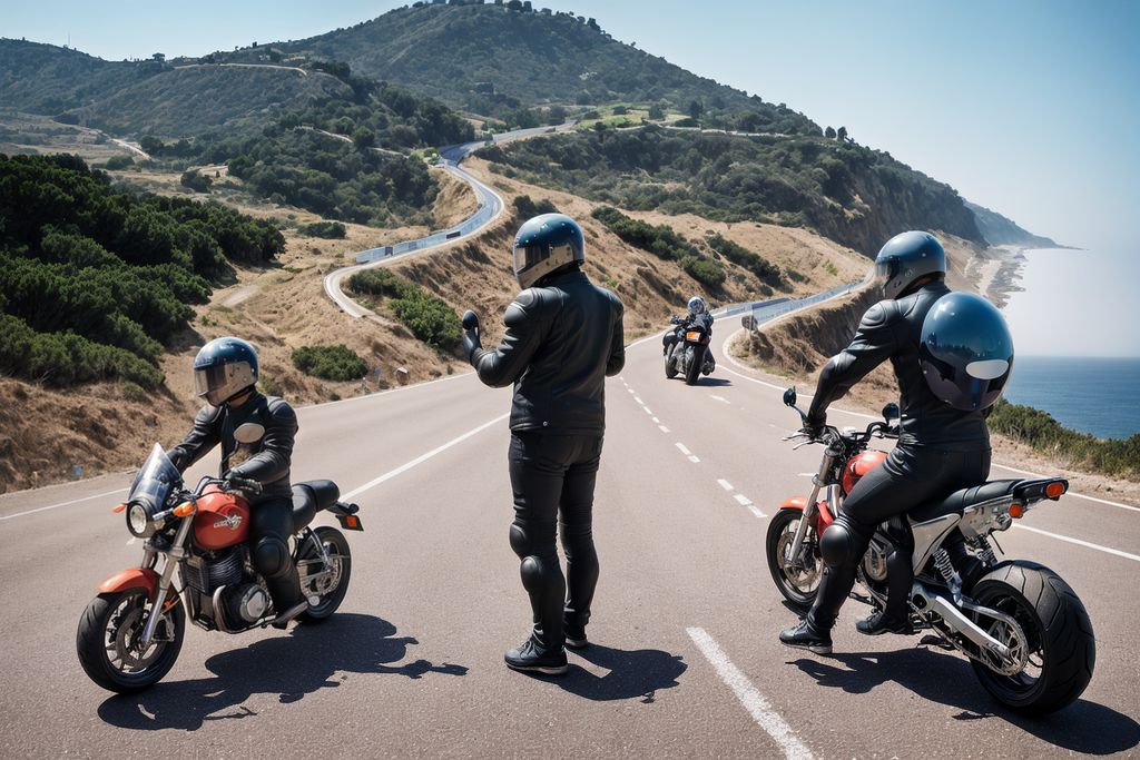 קסדה, קסדה לאופנוע